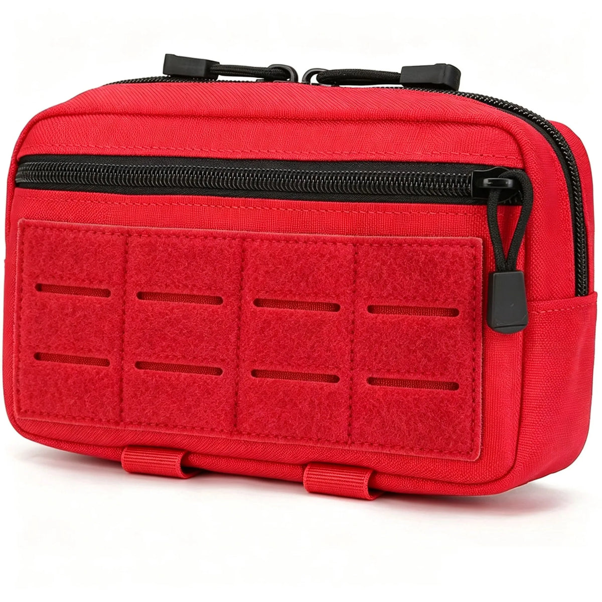 Tactical MOLLE Utility Pouch – Compact Streetwear Accessory Bag